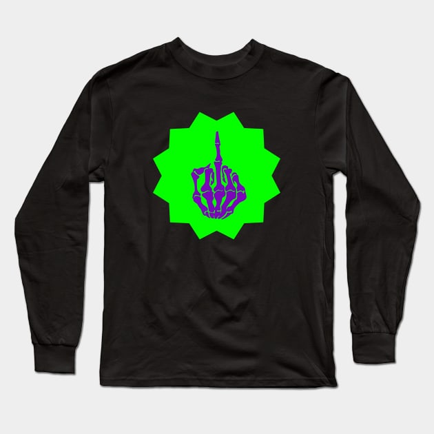 It Checks Out Long Sleeve T-Shirt by THCnicians